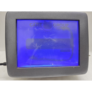 SLATE SCAN ULTRASONIC A SCAN BIOMETER CARE GROUP SL NO. 020 9 6