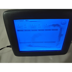 SLATE SCAN ULTRASONIC A SCAN BIOMETER CARE GROUP SL NO. 020 9 7