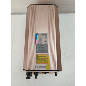 SOLAR PUMP SYSTEM CONTROLLER 2200 W 12:48