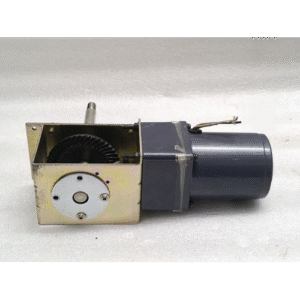 SPG GEAR HEAD S6DA18B A07 INDUCTION MOTOR S6I06GC B32 G V 205 2