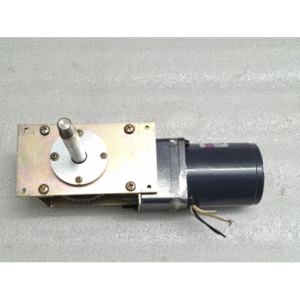 SPG GEAR HEAD S6DA18B A07 INDUCTION MOTOR S6I06GC B32 G V 205 5