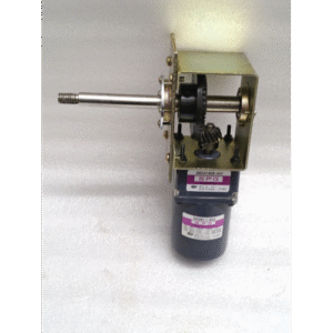 SPG GEAR HEAD S6DA18B A07 INDUCTION MOTOR S6I06GC B32 G V 205 6