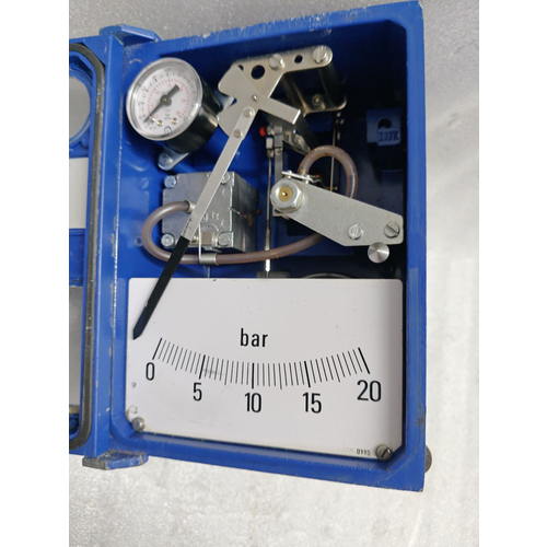 SPIRAX SARCO PN600 BAR RANGE 0 TO 20 12K0001 625 TRANSMITTER (15)