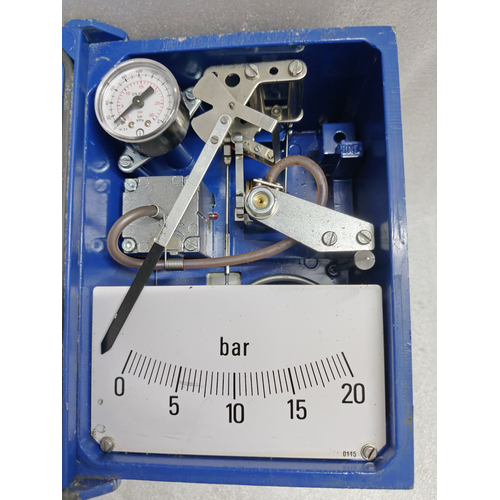 SPIRAX SARCO PN600 BAR RANGE 0 TO 20 12K0001 625 TRANSMITTER (20)