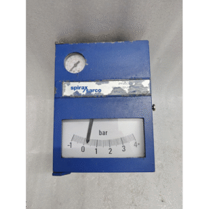 SPIRAX SARCO PN600 BAR RANGE -1 TO 4 12K0001 625 TRANSMITTER