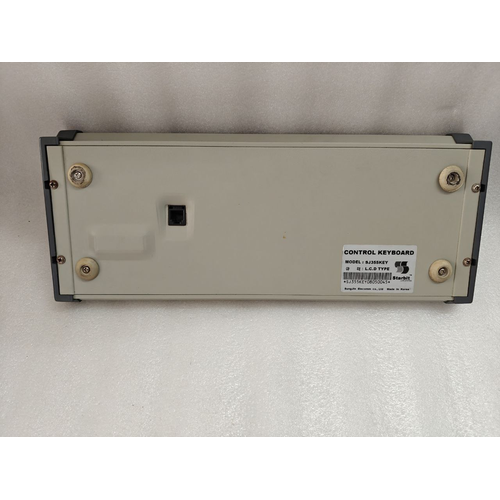 STARBIT CCTV SYSTEM CONTROL DISPLAY KEYBOARD- SJ355KEY 08050045 WITH JOYSTIC (1)