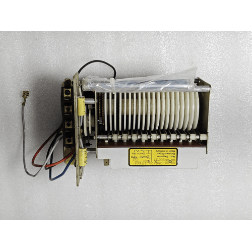 STEGMANN SMS 04620 131 93721 PROGRAM DRIVE SMS04620.131 220V-50HZ 15A (1)