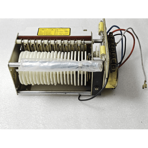 STEGMANN SMS 04620 131 93721 PROGRAM DRIVE SMS04620.131 220V-50HZ 15A (11)