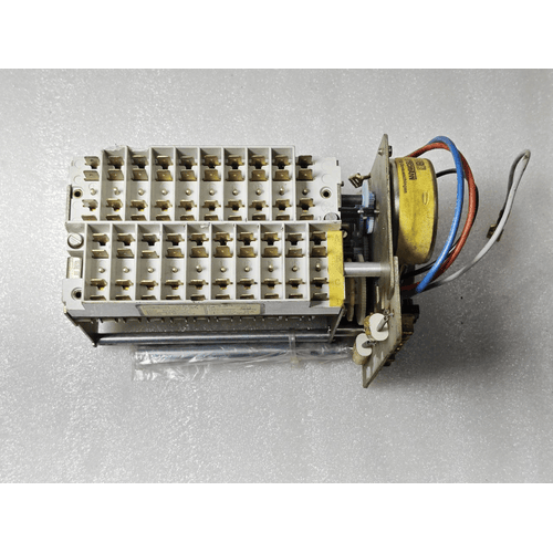 STEGMANN SMS 04620 131 93721 PROGRAM DRIVE SMS04620.131 220V-50HZ 15A (12)