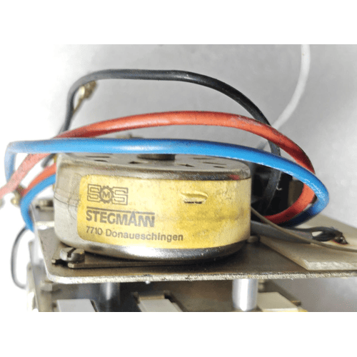 STEGMANN SMS 04620 131 93721 PROGRAM DRIVE SMS04620.131 220V-50HZ 15A (13)