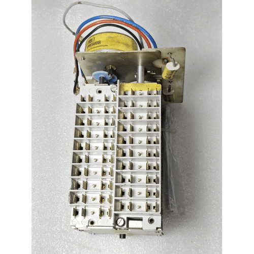 STEGMANN SMS 04620 131 93721 PROGRAM DRIVE SMS04620.131 220V-50HZ 15A (15)