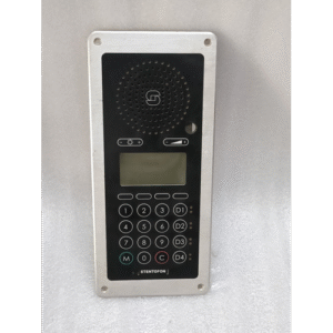 STENTOFON ZENITEL STENTOFON 1008031000 CRM-V IP FLUSH MASTER STATION