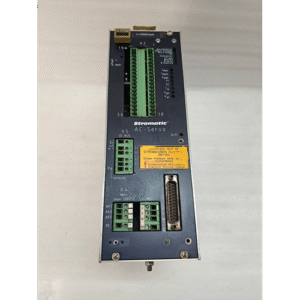 STORMAG AC SERVO DRIVE D-59425 UNNA 2000U Pm SERVO 7541403 17:45