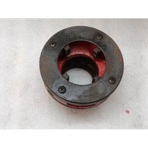 SUPER EGO 3/8 BSPT DIE HEAD THREADER SPAIM