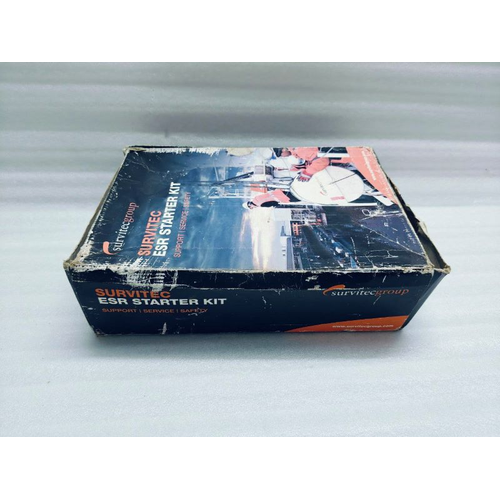 SURVITEC 759451 ESR Starter Kit Liferafts Inspection Instrument (1)