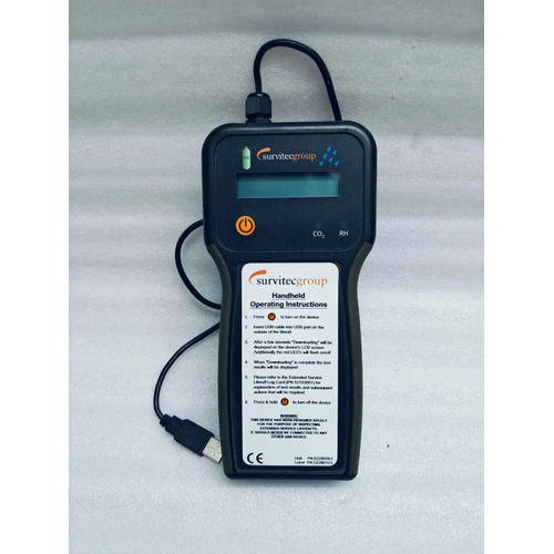 SURVITEC 759451 ESR Starter Kit Liferafts Inspection Instrument (10)