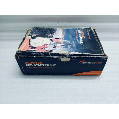 SURVITEC 759451 ESR Starter Kit Liferafts Inspection Instrument (3)