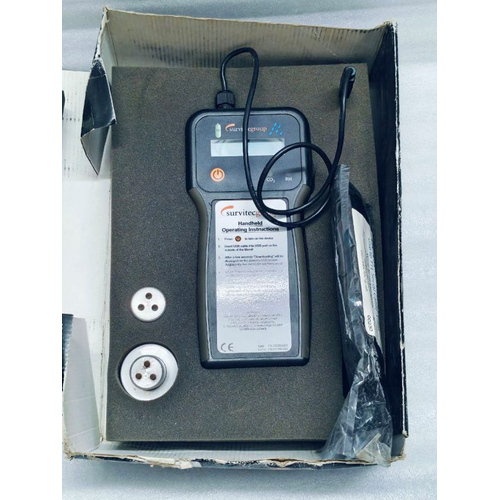 SURVITEC 759451 ESR Starter Kit Liferafts Inspection Instrument (4)