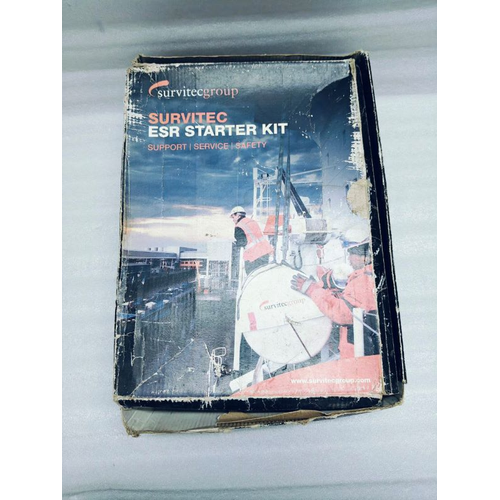 SURVITEC 759451 ESR Starter Kit Liferafts Inspection Instrument (5)