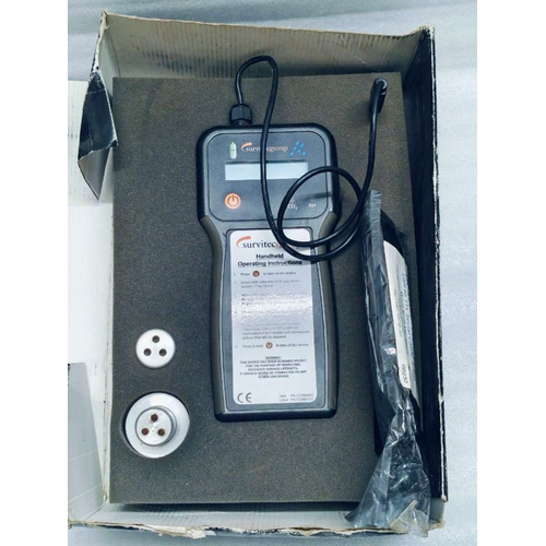 SURVITEC 759451 ESR Starter Kit Liferafts Inspection Instrument (6)