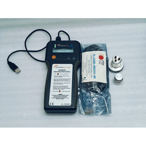 SURVITEC 759451 ESR Starter Kit Liferafts Inspection Instrument (8)