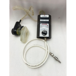 Sabre Mars Resuscitator - Adult/Child (Over 20kg) - CPR Mask with Oxygen Port & Reservoir