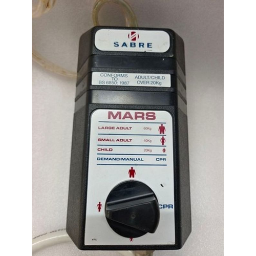 Sabre Mars Resuscitator AdultChild Over 20Kg (3)