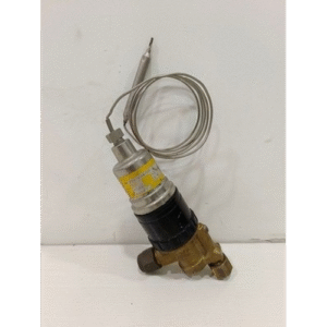 Saginomiya AEX-2342BH Thermostatic Expansion Valve (TXV) | 1.5 Ton R410A | Replacement for 6115 Series