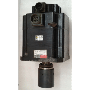 Sanyo Denki P10B18200HXS00 2.0 KW 2000 MIN 16.9A JAPAN SERVO MOTOR  00186943-01 13:24