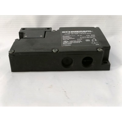 Schmersal AZM 161SK-1212RKA-024 Safety Interlock Switch (2)