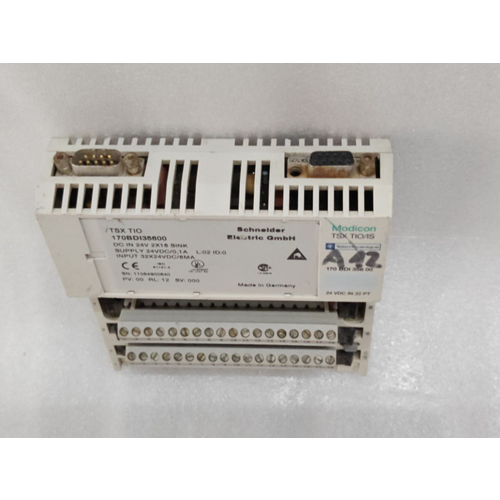 Schneider 170 BDI 356 00 Interbus–S TIO Input Module 170BDI35600 TSX TIO (1)