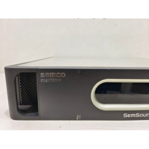 Semco SemSound PSP D00018 Network Control Unit Amplifier 1