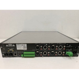Semco SemSound PSP D00018 Network Control Unit Amplifier 4
