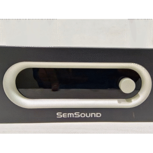 Semco SemSound PSP D00018 Network Control Unit Amplifier 7