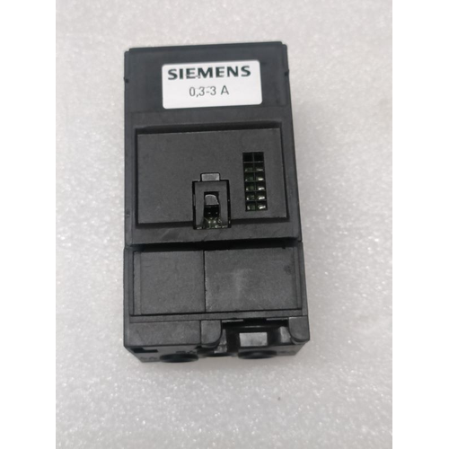 Siemens 3UF7100-1AA00-0 Current Measuring Module Simocode Pro,0 (5)
