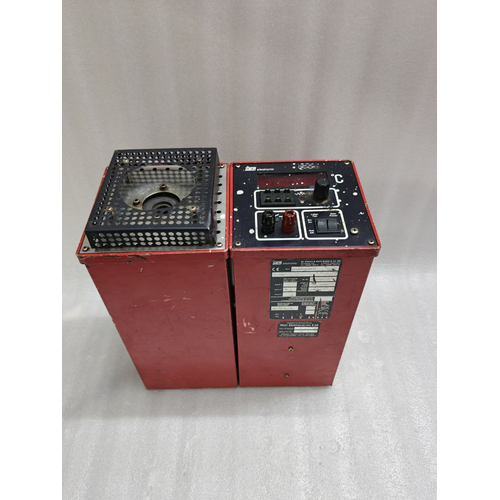 Sika electronic TP18600 dt temperature calibrator TPI18600 0 TO 600 C 9807032 (9)