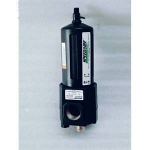 Speedaire 4ZL89A Air Line Lubricator, Mist Type, 3/4" NPT, 142 CFM @ 150 PSI - For Pneumatic Tools & Systems