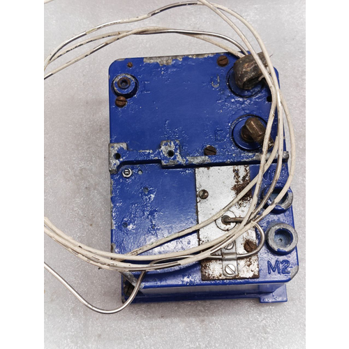 Spirax Sarco PN600 Controller 663 T5 Range 0-150 C 15G0126 SENSOR NOT THERE (1)