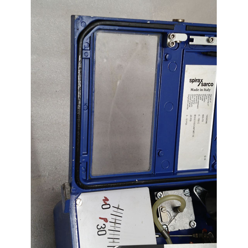Spirax Sarco PN600 Controller 663 T5 Range 0-150 C 15G0126 SENSOR NOT THERE (21)