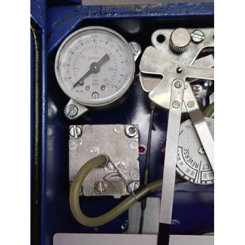 Spirax Sarco PN600 Controller 663 T5 Range 0-150 C 15G0126 SENSOR NOT THERE (24)