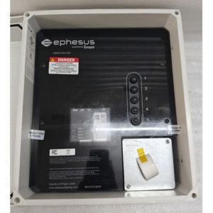 Spring Lighting Group CBSSW-450-001E DB DC Central Base Station EPHESUS SYNAPSE