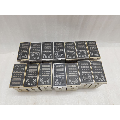 TAIE FU86-701000 MOTOR VALVE DIGITAL PID CONTROLLER 85-265V, 5060HZ, 6VA (5)