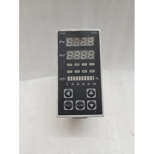 TAIE FU86-701000 MOTOR VALVE DIGITAL PID CONTROLLER 85-265V, 5060HZ, 6VA (7)