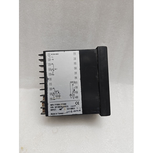 TAIE FY800 301000 TEMPERATURE CONTROLLER AC85-265V 5060HZ (6)