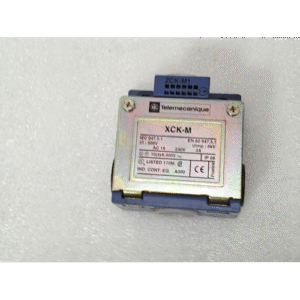 TELEMECANIQUE XCK-M POSITION SWITCH LIMIT SWITCH XCKM EN 60 947 5.1 LISTED ZCK-M1 11:54