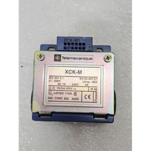 TELEMECANIQUE XCK-M POSITION SWITCH LIMIT SWITCH XCKM EN 60 947 5.1 ROLLER ZCK D21 12:13