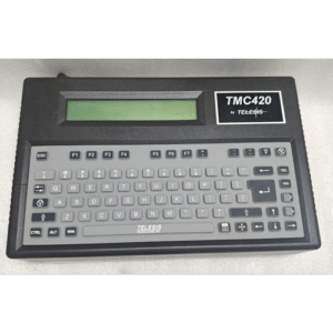 TELESIS TMC420 MARKING SYSTEM CONTROLLER 115/230V 10:58