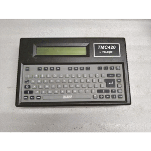 TELESIS TMC420P MARKING SYSTEM CONTROLLER 115/230V Tested!