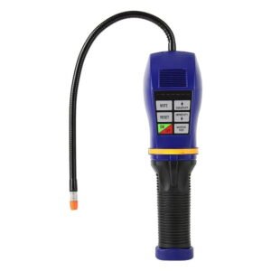 Refrigerant Leak Detector Portable Monitor TIF XP 1A REV D