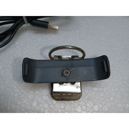 TRACERC PED-IS PERSONAL ELECTRONIC DOSIMETER T404 A 2 RADIATION DISPLAY MONITOR ONLY CHARGER NOT INCLUDED (13)